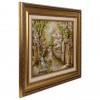 Tabriz Pictorial Carpet Ref 902341