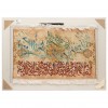 イランの手作り絵画絨毯 タブリーズ 番号 902343
