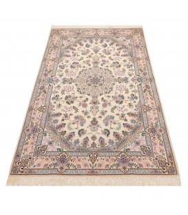 Tapis persan Nain fait main Réf ID 180083 - 152 × 242