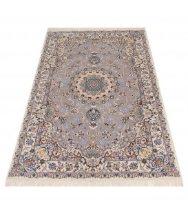 Tapis persan Nain fait main Réf ID 180084 - 150 × 233