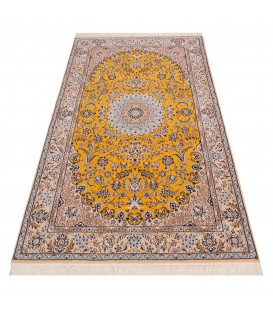 Tapis persan Nain fait main Réf ID 180086 - 150 × 247