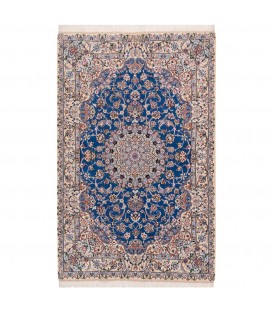 Tapis persan Nain fait main Réf ID 180093 - 131 × 204