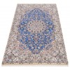 Tapis persan Nain fait main Réf ID 180093 - 131 × 204