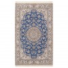 Tapis persan Nain fait main Réf ID 180095 - 130 × 207