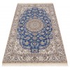 Tapis persan Nain fait main Réf ID 180095 - 130 × 207