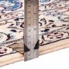 Tapis persan Nain fait main Réf ID 180095 - 130 × 207