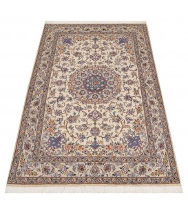 Tapis persan Nain fait main Réf ID 180097 - 135 × 200