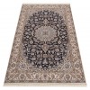 Tapis persan Nain fait main Réf ID 180098 - 131 × 205