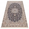 Tapis persan Nain fait main Réf ID 180098 - 131 × 205