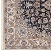 Tapis persan Nain fait main Réf ID 180098 - 131 × 205