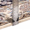 Tapis persan Nain fait main Réf ID 180098 - 131 × 205