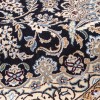 Tapis persan Nain fait main Réf ID 180098 - 131 × 205