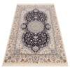 Tapis persan Nain fait main Réf ID 180099 - 136 × 205