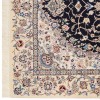 Tapis persan Nain fait main Réf ID 180099 - 136 × 205