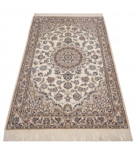 Tapis persan Nain fait main Réf ID 180103 - 104 × 155