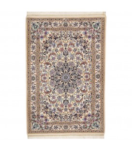 Tapis persan Nain fait main Réf ID 180104 - 105 × 153