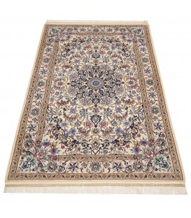 Tapis persan Nain fait main Réf ID 180104 - 105 × 153