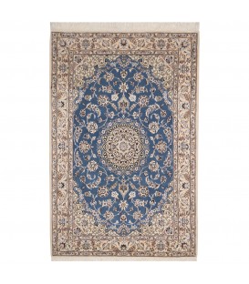 Tapis persan Nain fait main Réf ID 180105 - 111 × 166