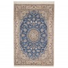 Tapis persan Nain fait main Réf ID 180105 - 111 × 166