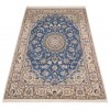 Tapis persan Nain fait main Réf ID 180105 - 111 × 166