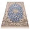 Tapis persan Nain fait main Réf ID 180105 - 111 × 166