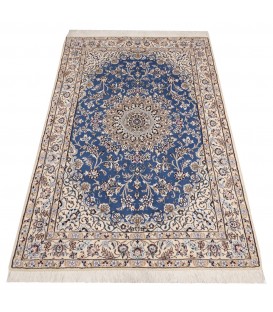 Tapis persan Nain fait main Réf ID 180106 - 103 × 165