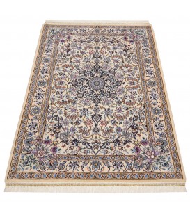 Tapis persan Nain fait main Réf ID 180109 - 103 × 150