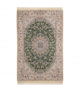 Tapis persan Nain fait main Réf ID 180110 - 104 × 156