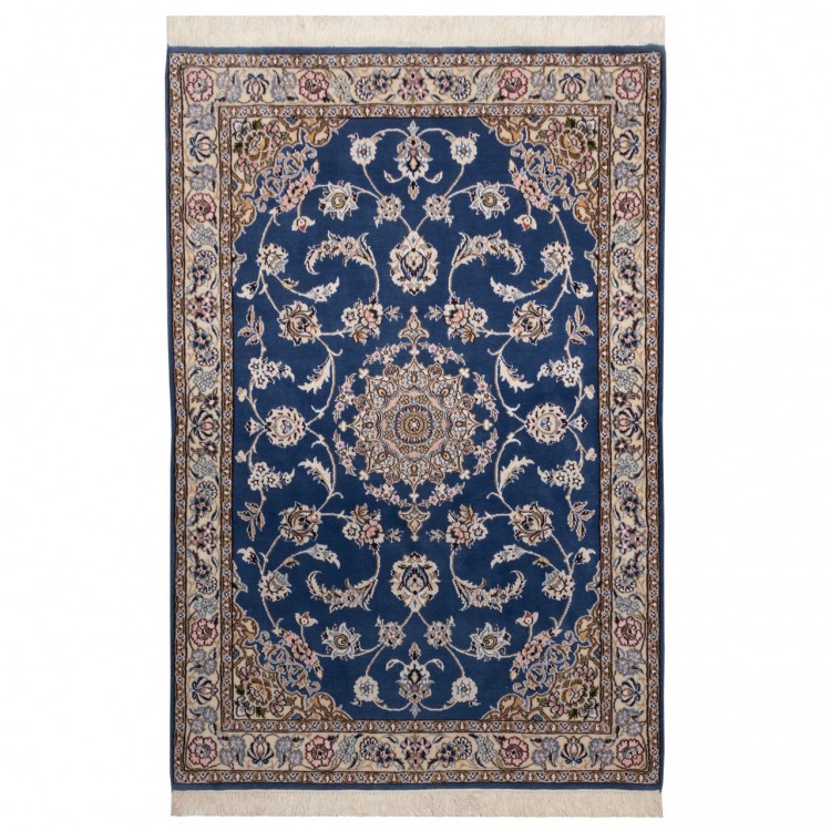 Tapis persan Nain fait main Réf ID 180111 - 101 × 148