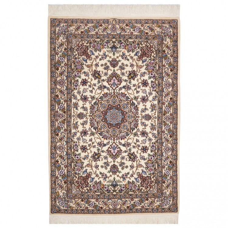 Tapis persan Nain fait main Réf ID 180115 - 102 × 154