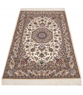 Tapis persan Nain fait main Réf ID 180115 - 102 × 154