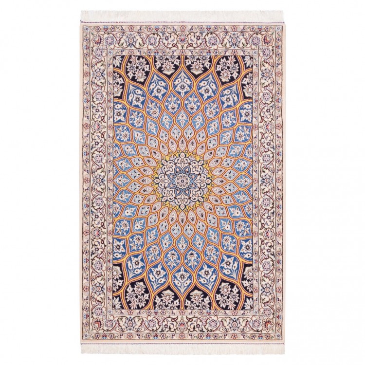 Nain Rug Ref 180120