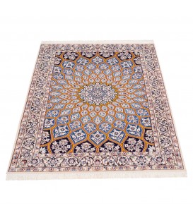 Tapis persan Nain fait main Réf ID 180123 - 100 × 146