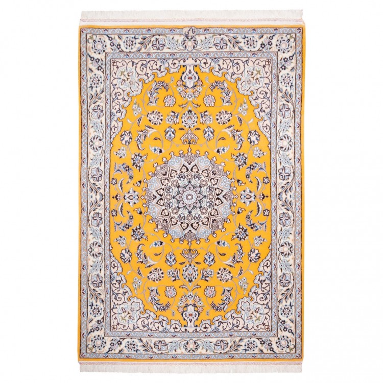 Nain Rug Ref 180124