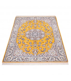 Tapis persan Nain fait main Réf ID 180124 - 115 × 160