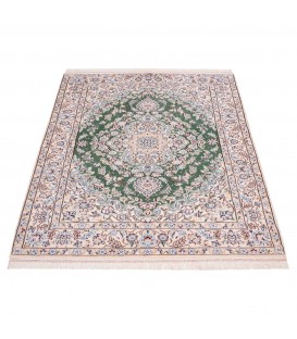 Tapis persan Nain fait main Réf ID 180125 - 104 × 153