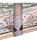 Nain Rug Ref 180125