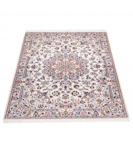 Tapis persan Nain fait main Réf ID 180128 - 100 × 145