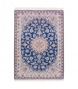 Tapis persan Nain fait main Réf ID 180130 - 100 × 145