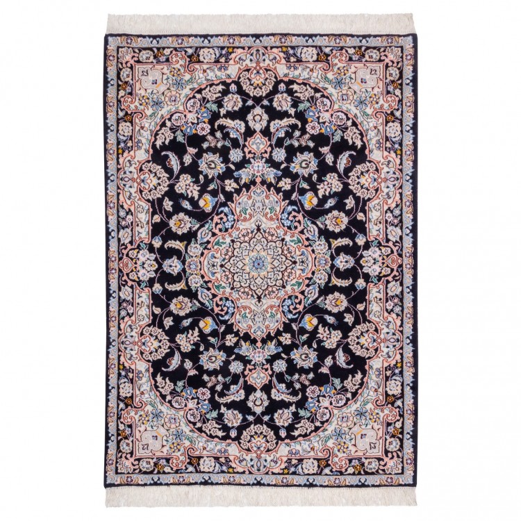 Tapis persan Nain fait main Réf ID 180131 - 106 × 152