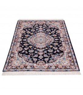 Tapis persan Nain fait main Réf ID 180131 - 106 × 152