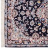 イランの手作りカーペット ナイン 番号 180131 - 106 × 152