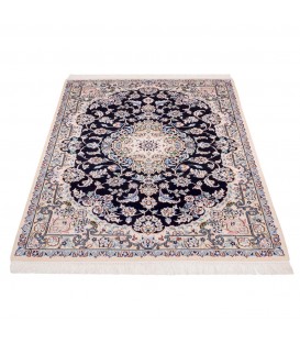 Tapis persan Nain fait main Réf ID 180134 - 103 × 153