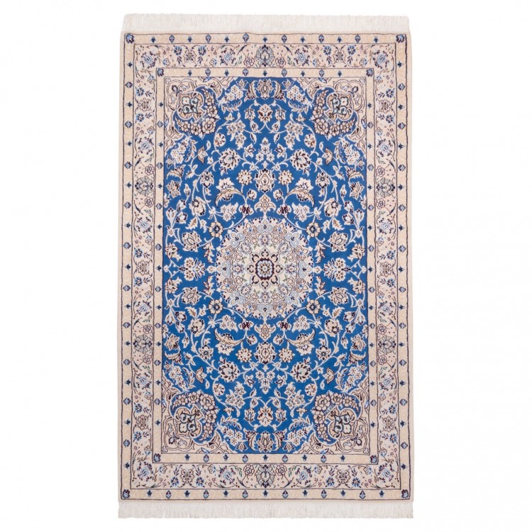 Tapis persan Nain fait main Réf ID 180135 - 101 × 155