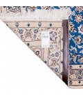 Handgeknüpfter Nain Teppich. Ziffer 180135