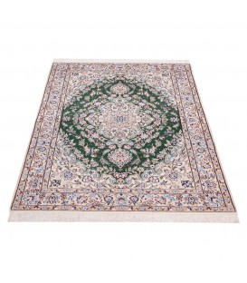 Tapis persan Nain fait main Réf ID 180141 - 103 × 154