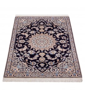 Tapis persan Nain fait main Réf ID 180145 - 88 × 127