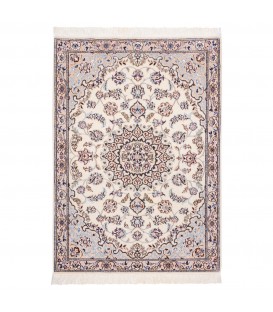 Tapis persan Nain fait main Réf ID 180148 - 88 × 125