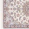 Tapis persan Nain fait main Réf ID 180148 - 88 × 125