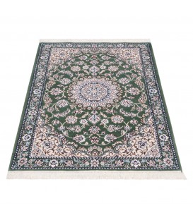 Tapis persan Nain fait main Réf ID 180149 - 80 × 118